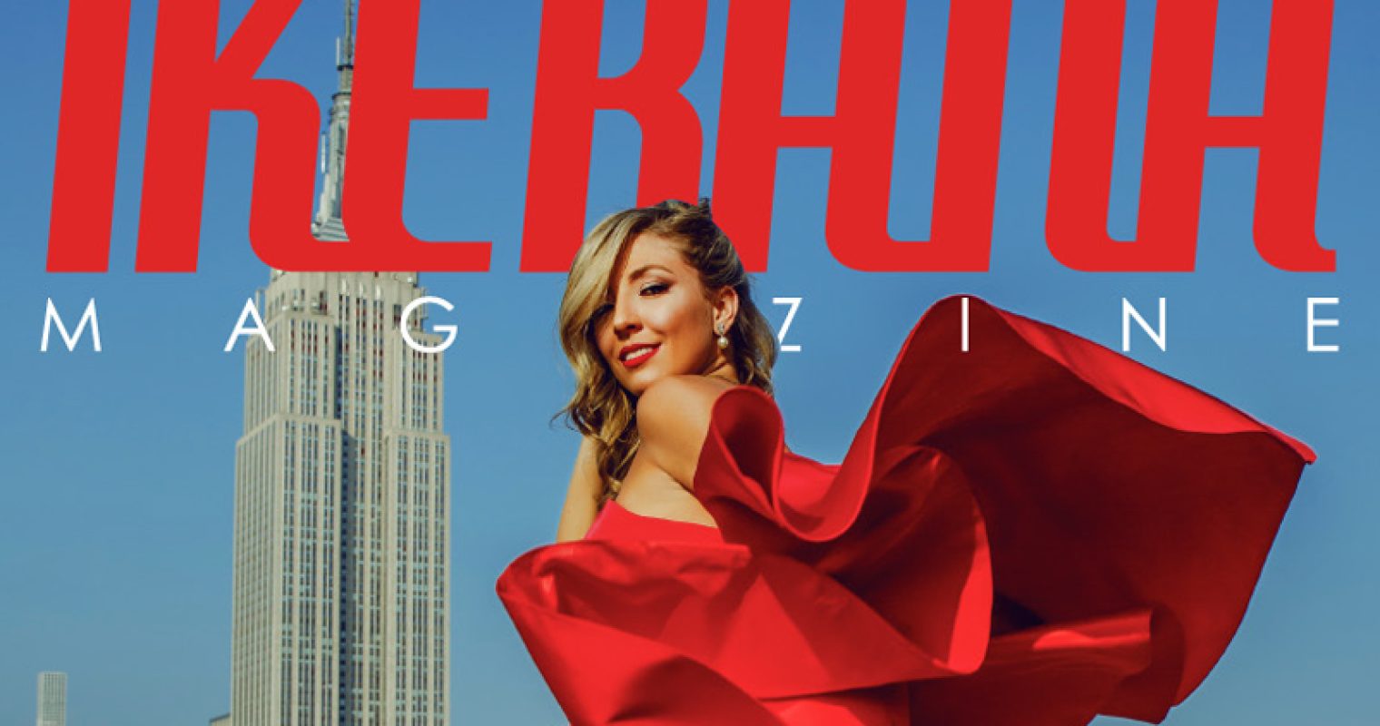 Ikebana Magazine Revista virtual de arte visual